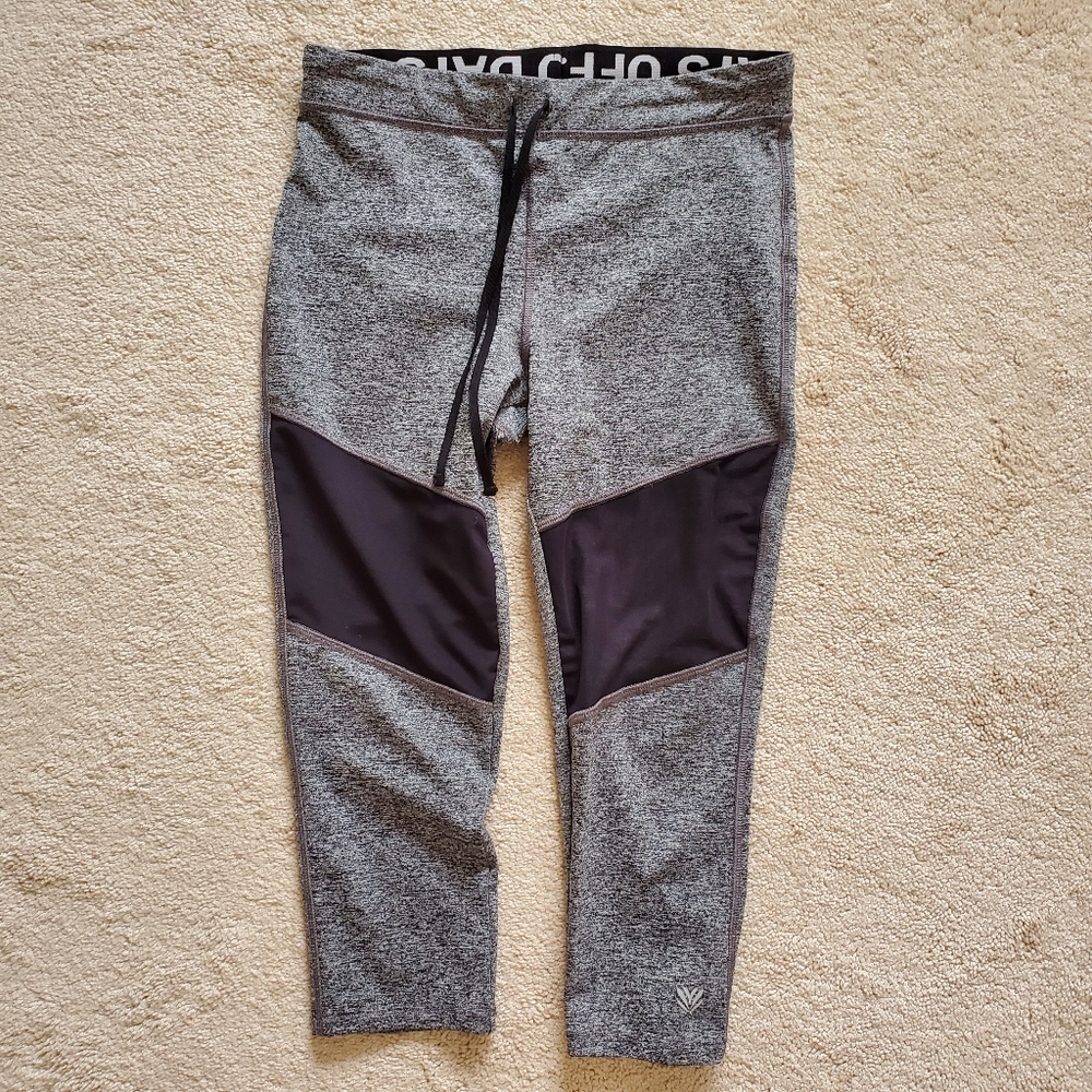 Forever 21 S Cropped Legging